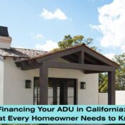 ADU Financing ADU GG Investments Accessory Dwelling Unit Stephanie Gutierrez