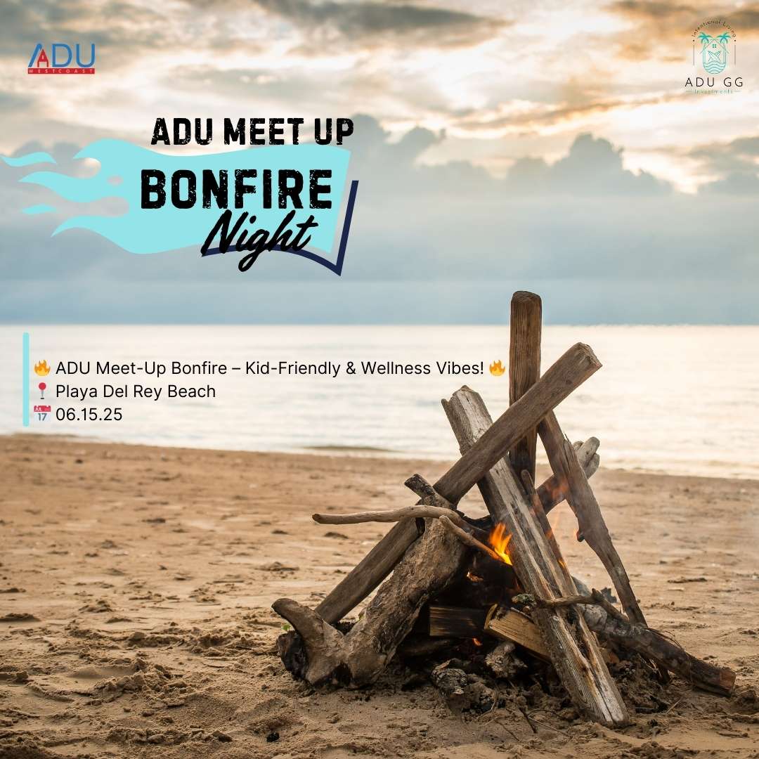 ADU Meet Up Bonfire Night