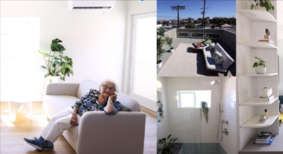 The Story of Isabel Janken’s Westwood Duplex ADU Transformation