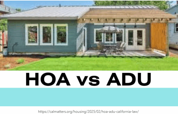 Understanding HOAs and ADUs: What You Need to Know!