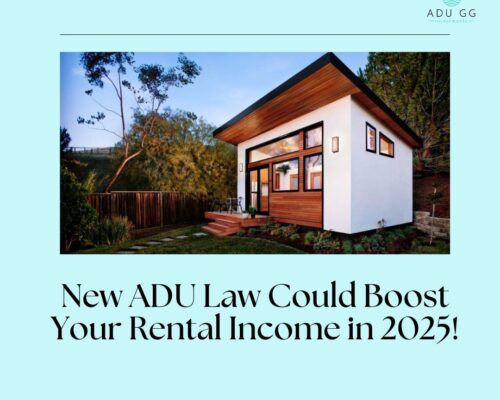 Could AB 1154 Unlock Thousands of Small-Scale Housing Opportunities in California?