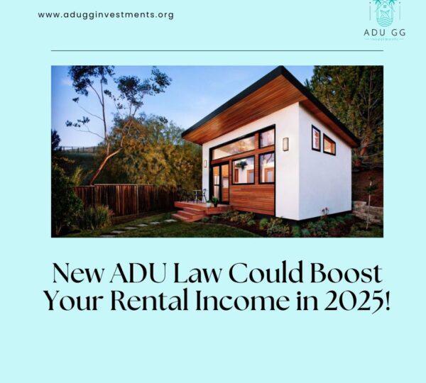 Could AB 1154 Unlock Thousands of Small-Scale Housing Opportunities in California?